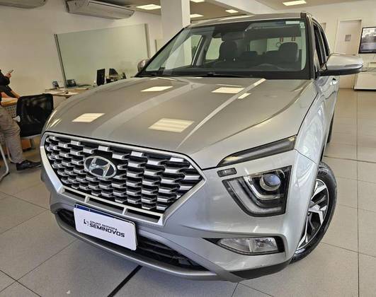 HYUNDAI CRETA 1.0 TGDI FLEX LIMITED AUTOMÁTICO HYUNDAI CRETA 1.0 TGDI FLEX LIMITED AUTOMÁTICO